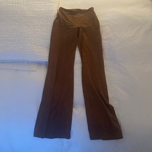 LuluLemon Leggings Brown Size 6